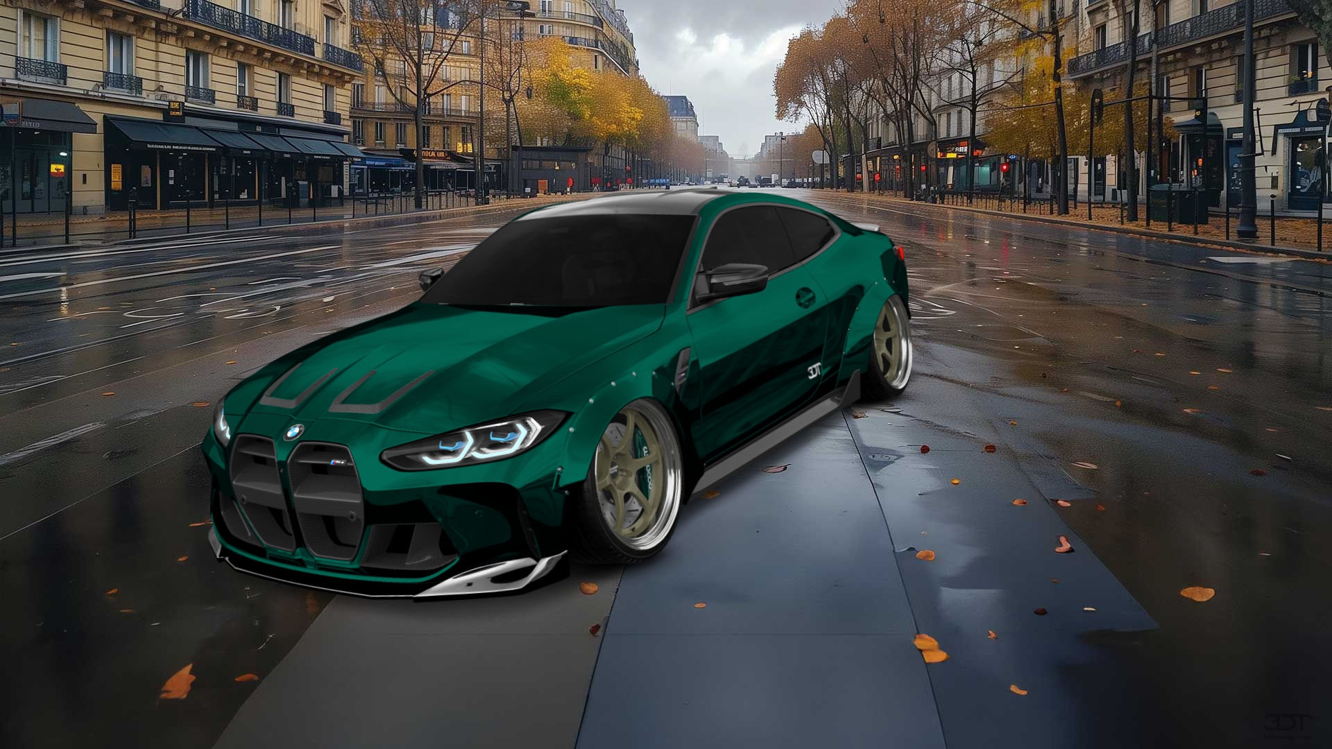 BMW M4 2 Door Coupe 2021