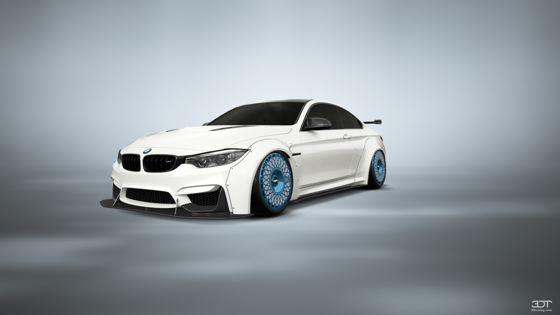 BMW M4 2 Door Coupe 2019 tuning
