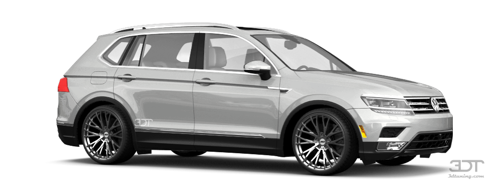 Volkswagen Tiguan Allspace 2017