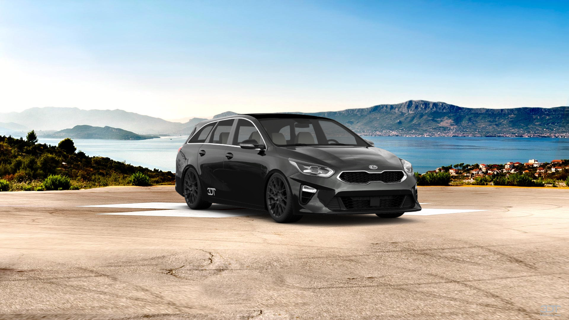 Kia Ceed Sportswagon 2019