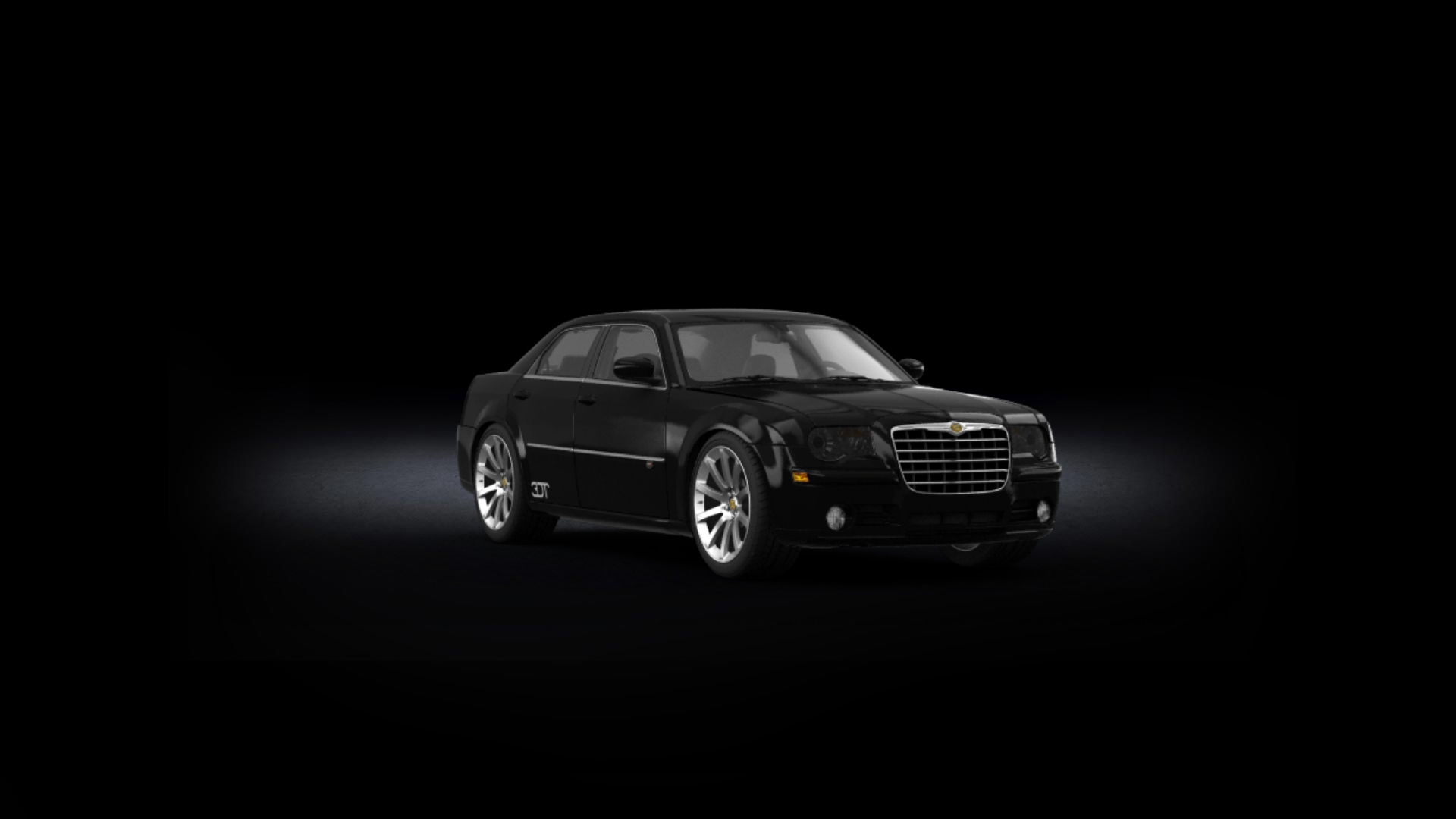 Chrysler 300C Sedan 2005