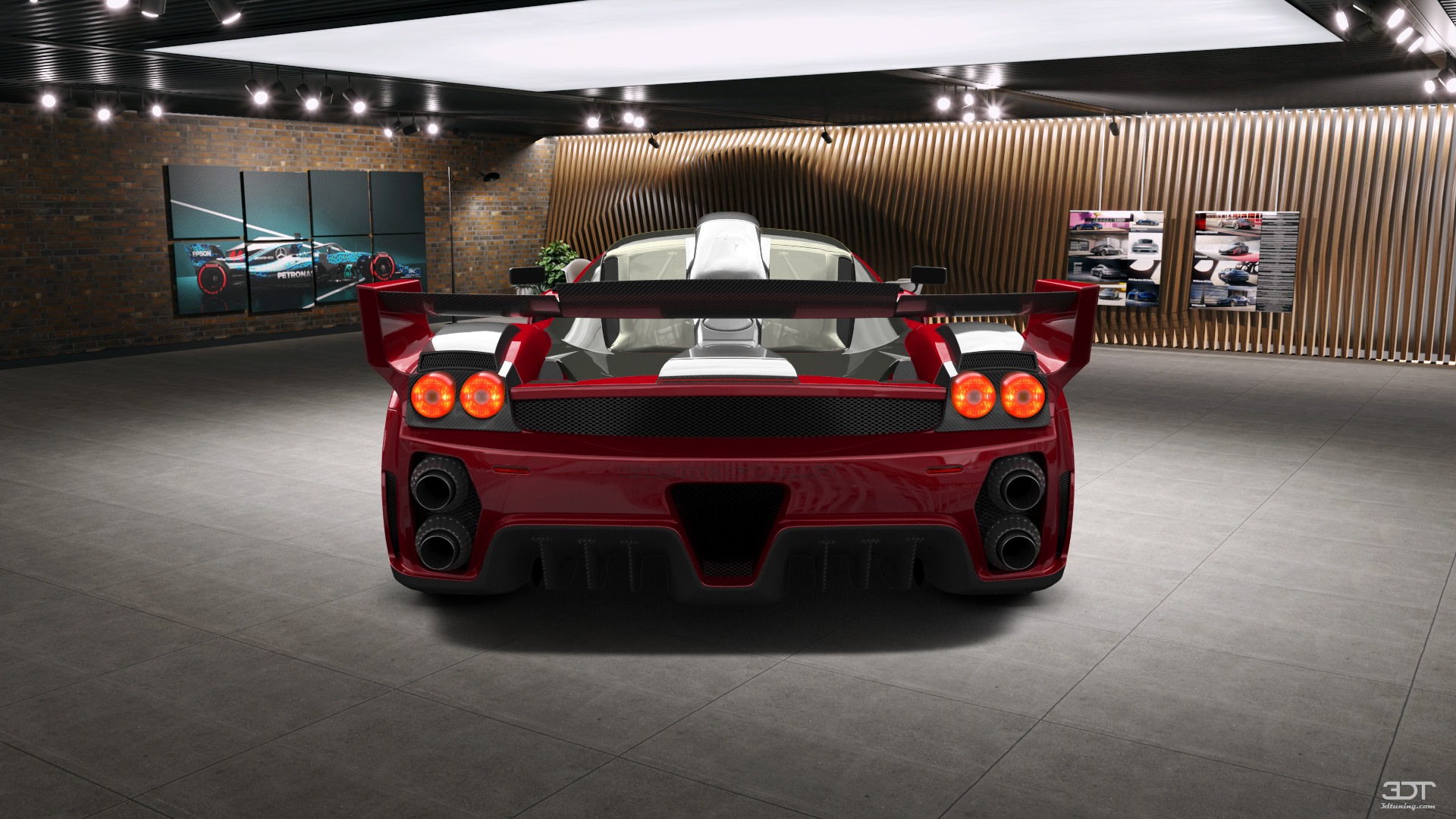 Ferrari Enzo 2 door Berlinetta 2002 Images