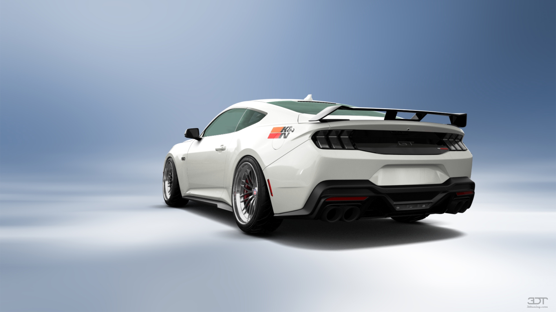 Ford Mustang 2 Door Coupe 2024 Images