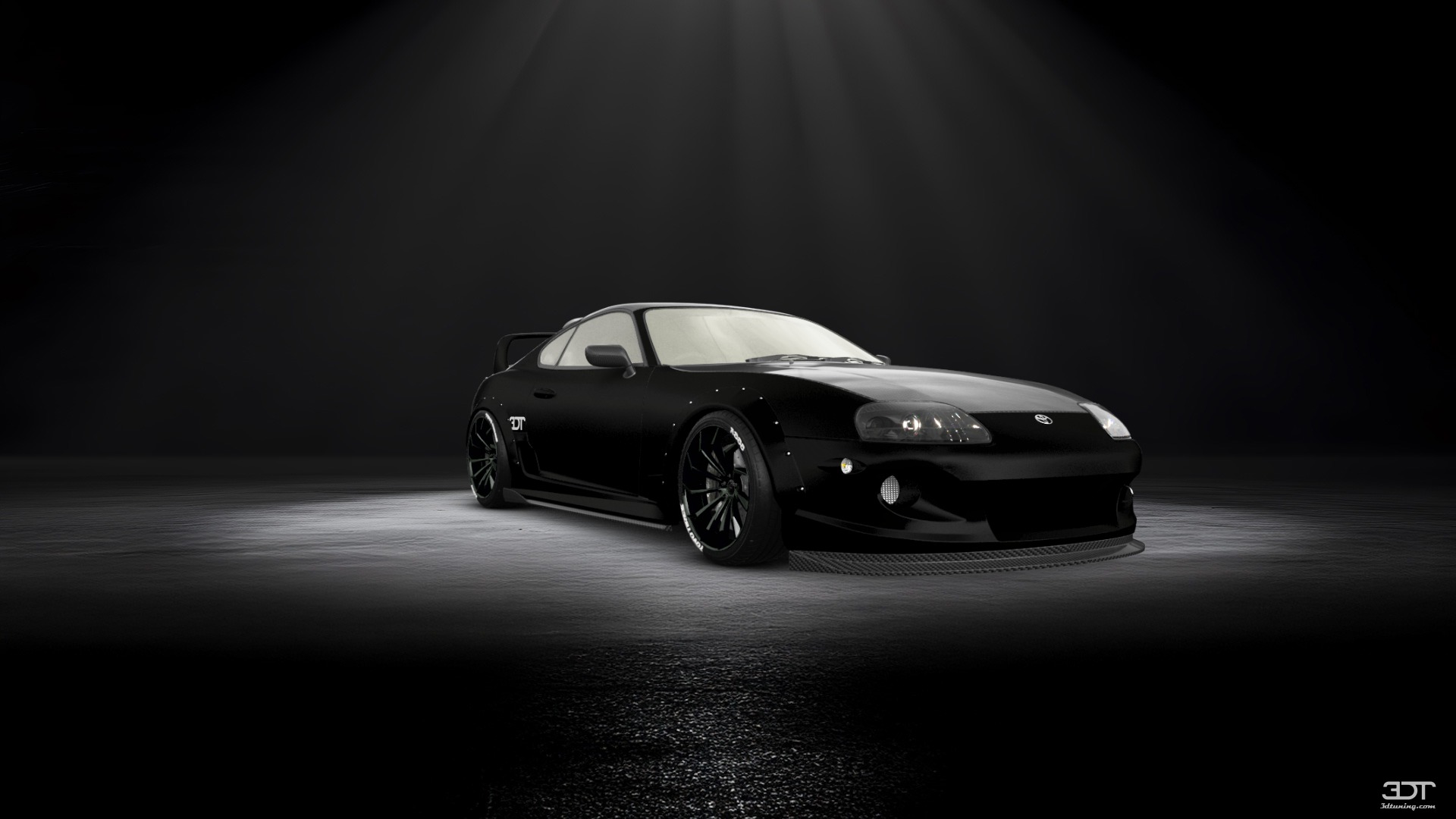 Toyota Supra 2 Door Coupe 2000