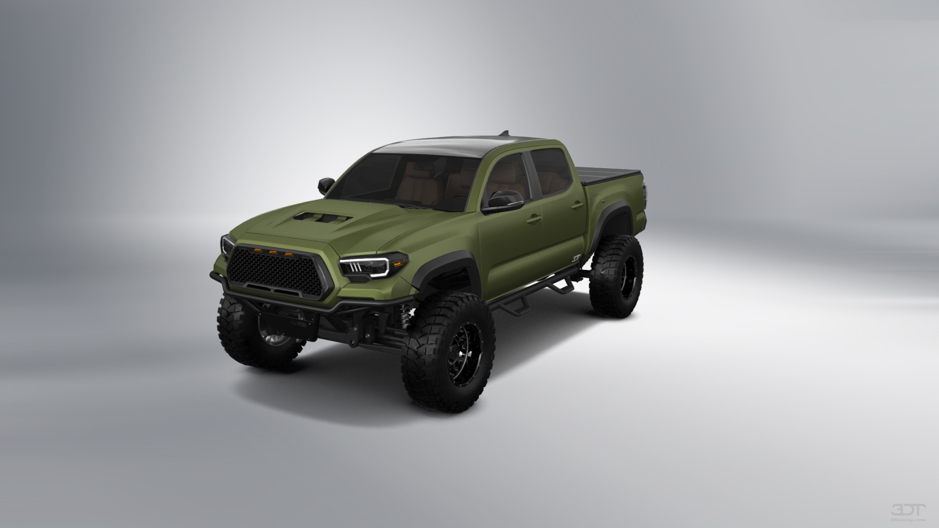 Toyota Tacoma 4 Door pickup truck 2018