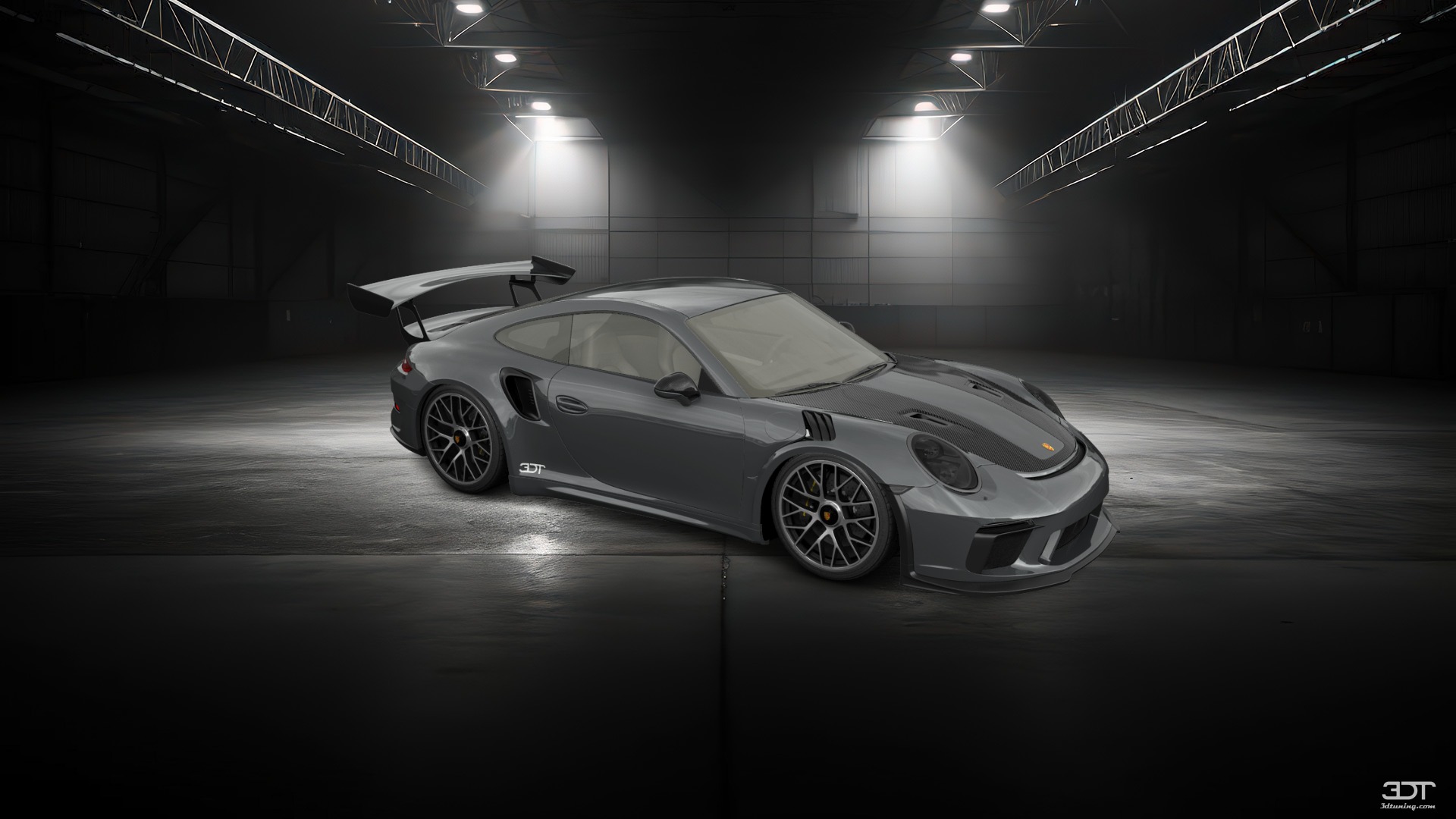 Porsche 911 Turbo S 2 Door Coupe 2014 tuning