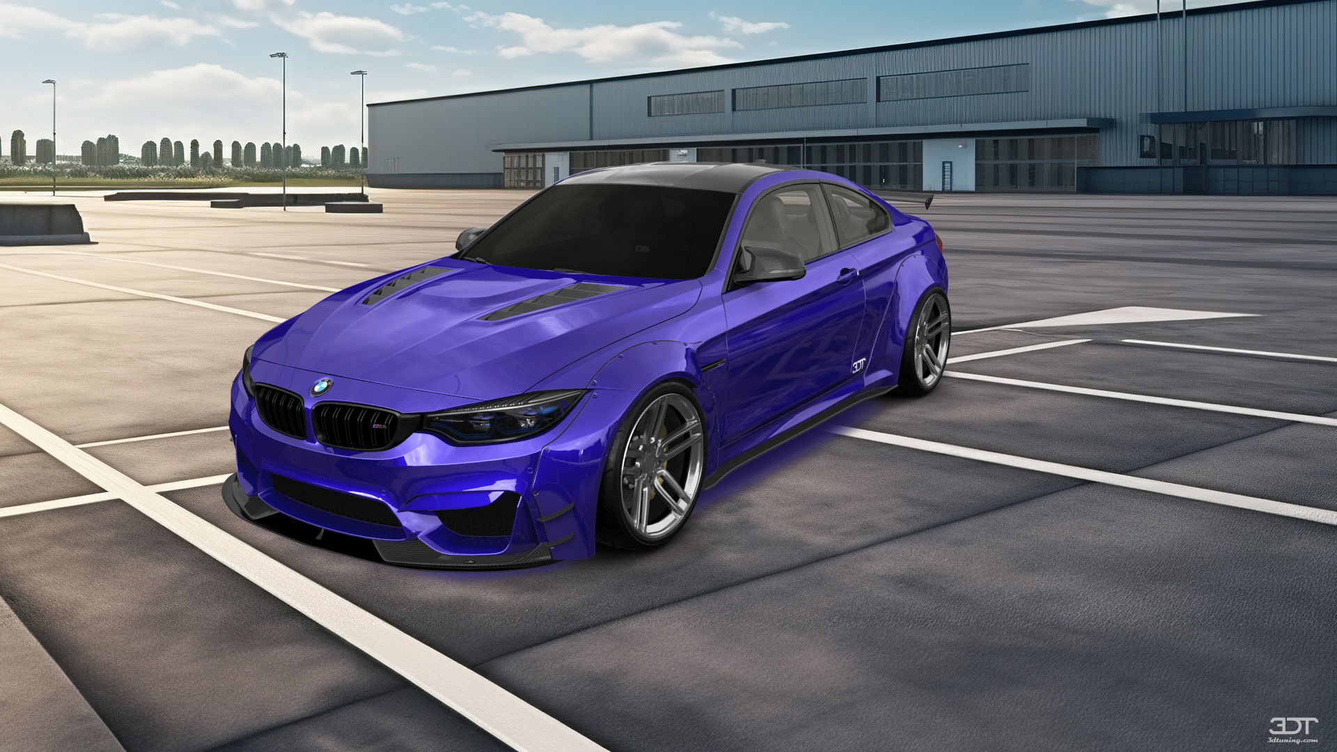 BMW M4 2 Door Coupe 2019 tuning