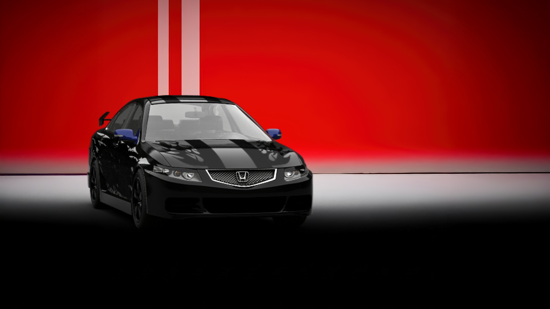 Honda Accord Sedan 2003 tuning