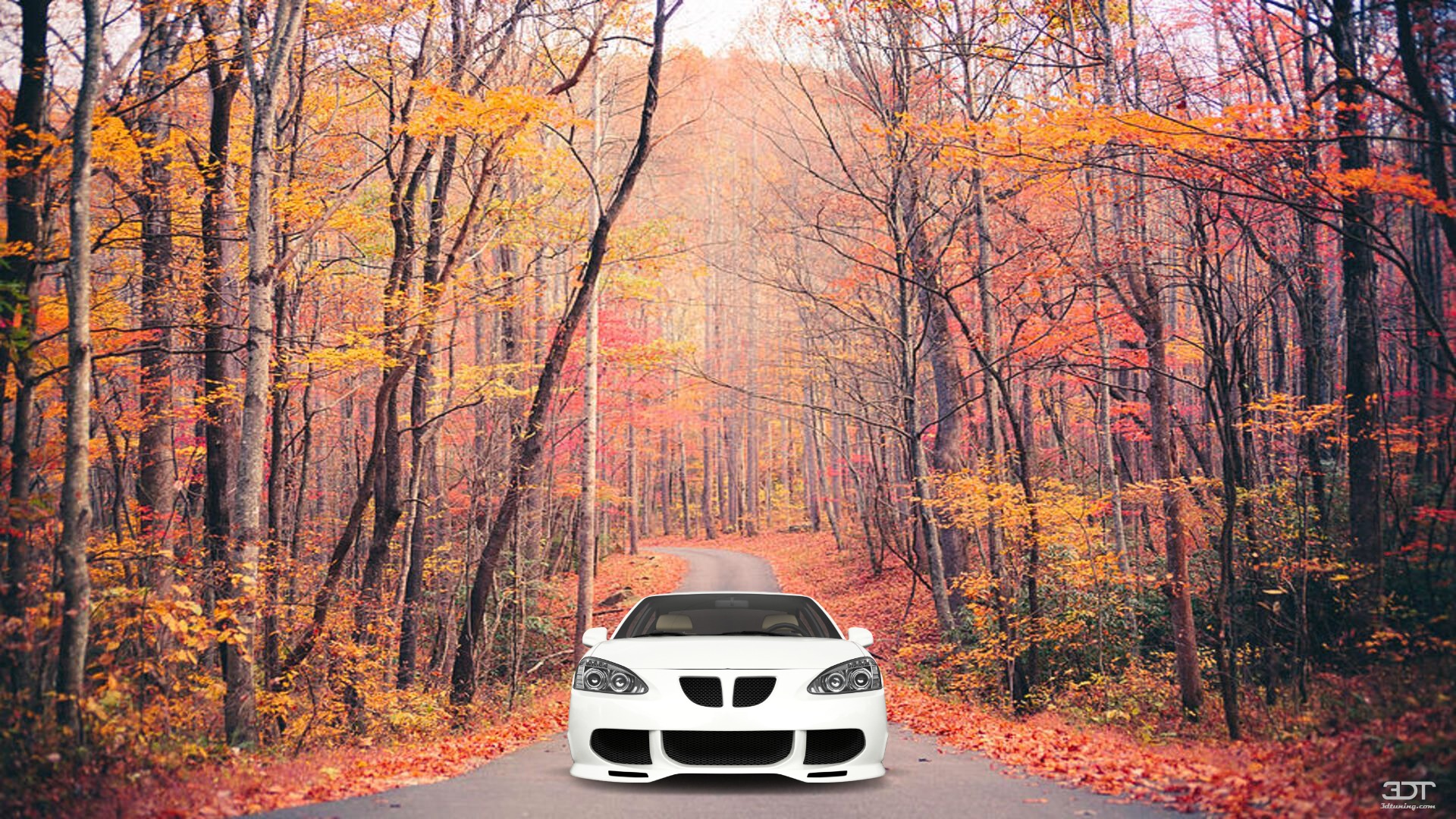 Pontiac Grand Prix Sedan 2004 Images