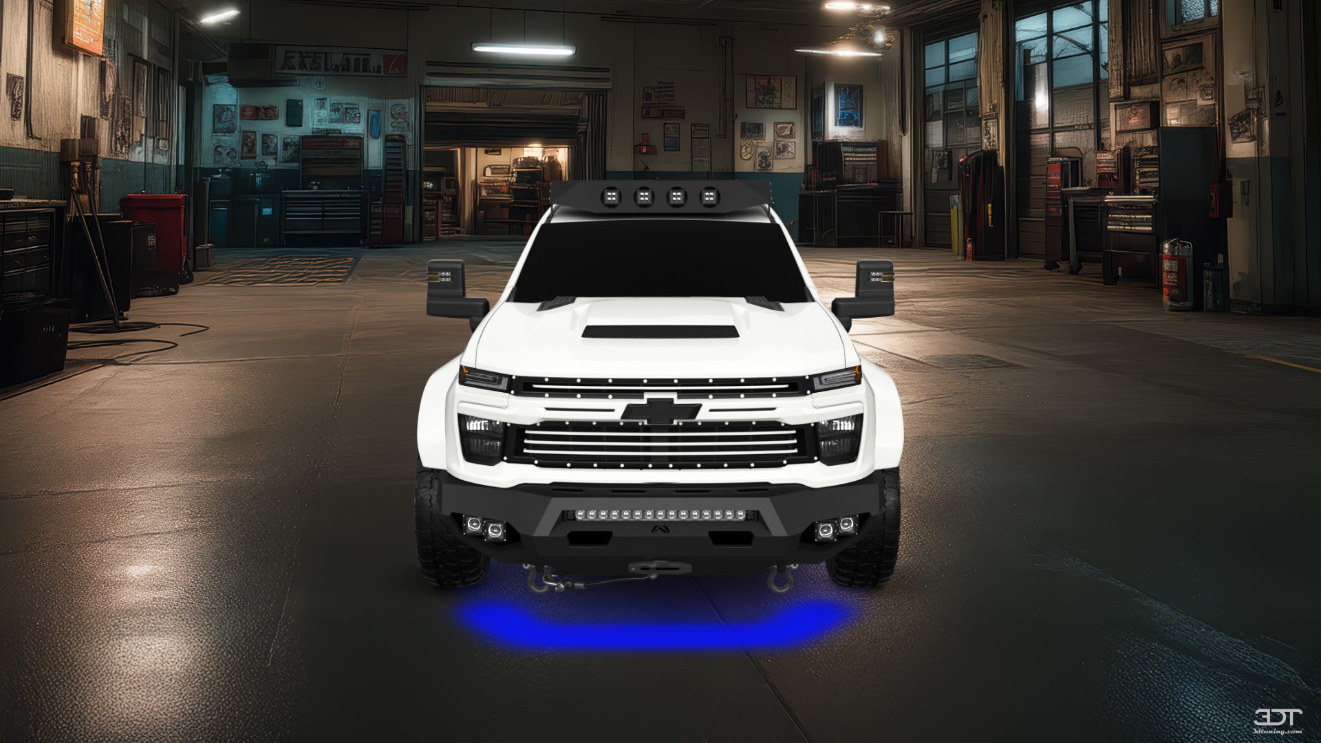 Chevrolet Silverado 3500 HD 2 Door pickup truck 2024 Images