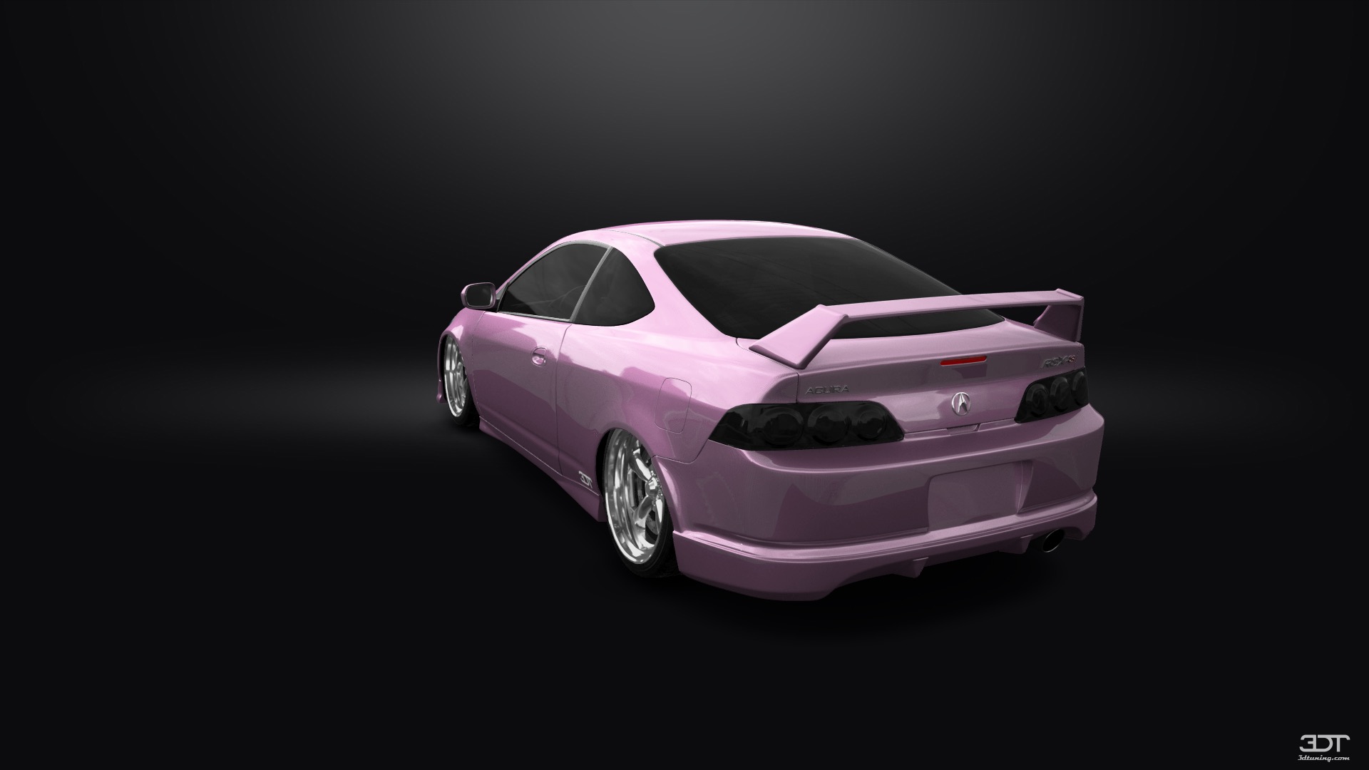 Acura RSX-S 3 Door Coupe 2006