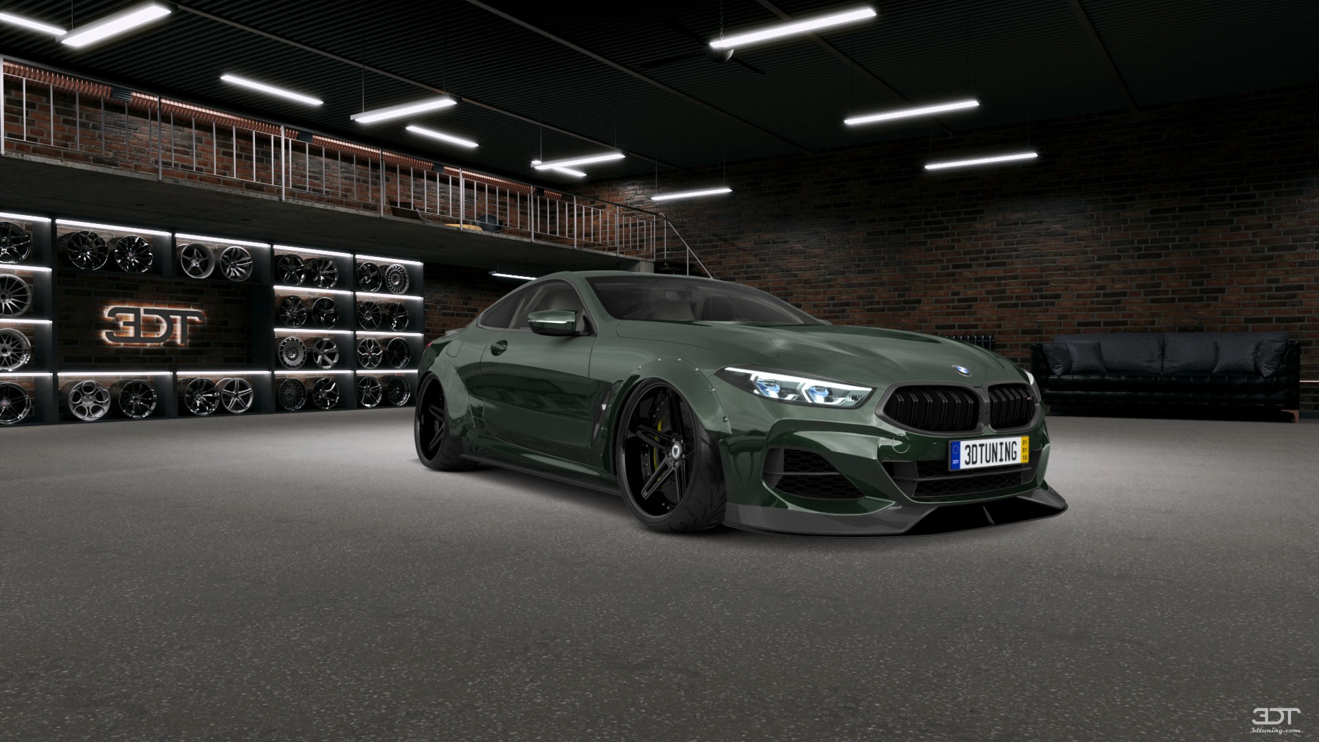 BMW 8 Series 2 Door Coupe 2020 Images