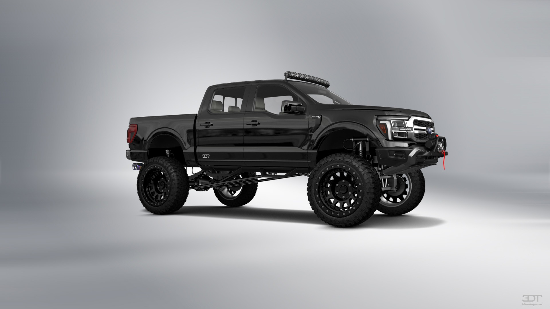 Ford F-150 SuperCrew 4 Door pickup truck 2024