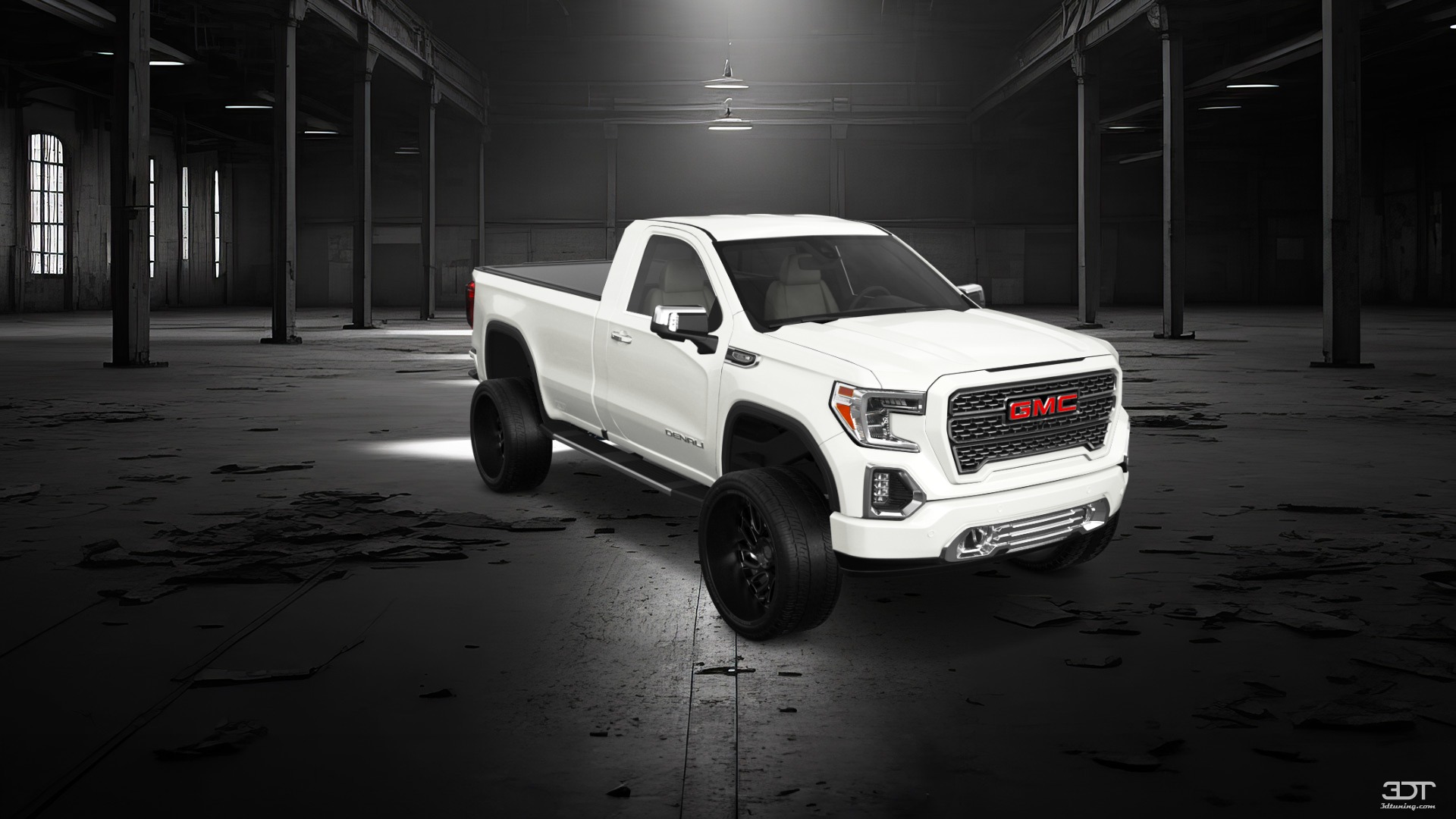 GMC Sierra 1500 Regular Cab 2 Door pickup truck 2020