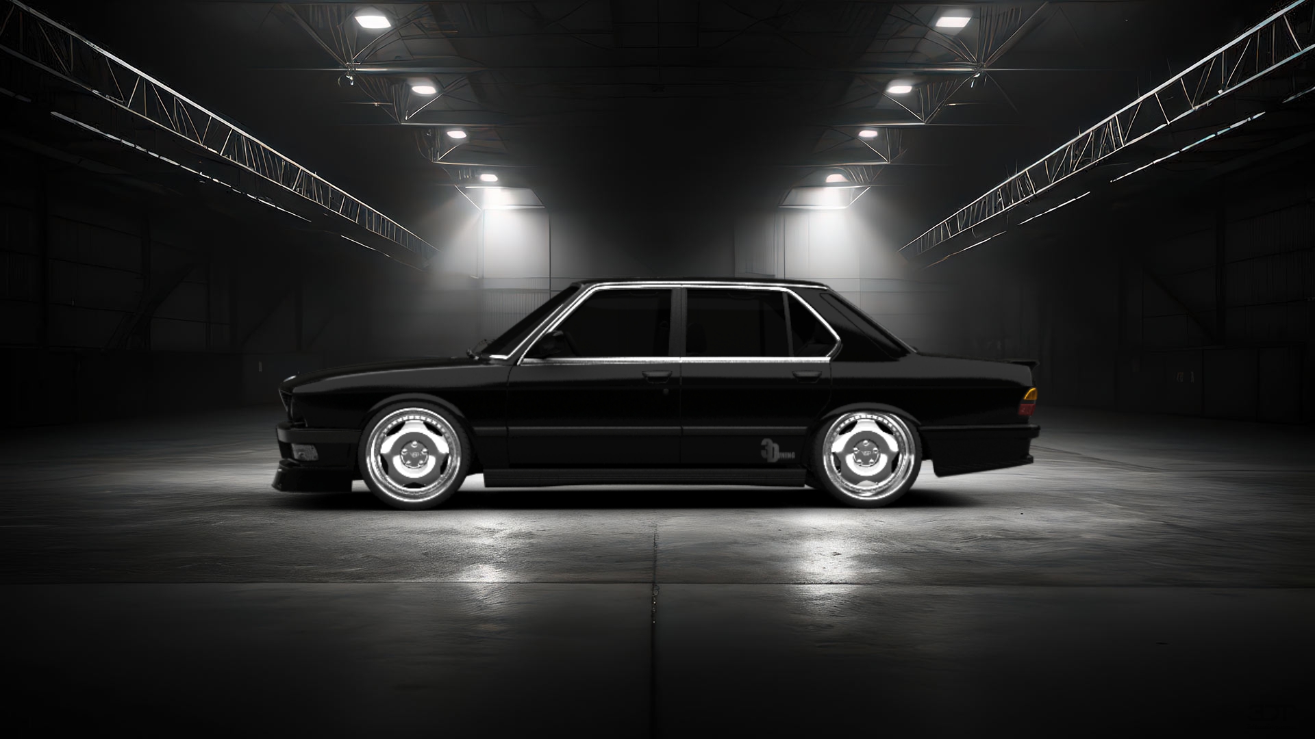 BMW 5 Series Sedan 1981