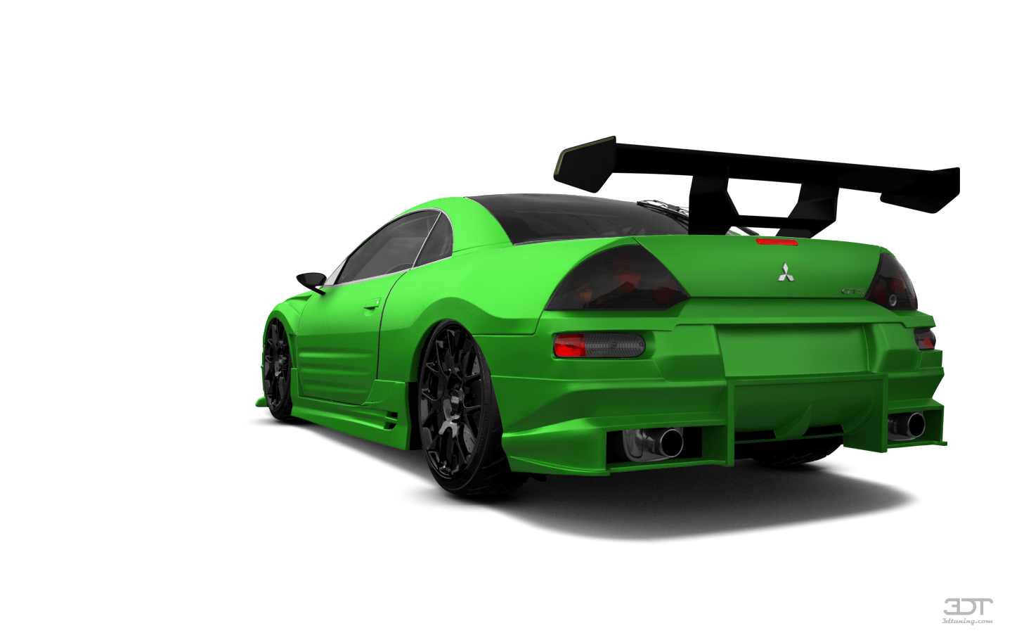 Mitsubishi Eclipse 2 Door Coupe 2003