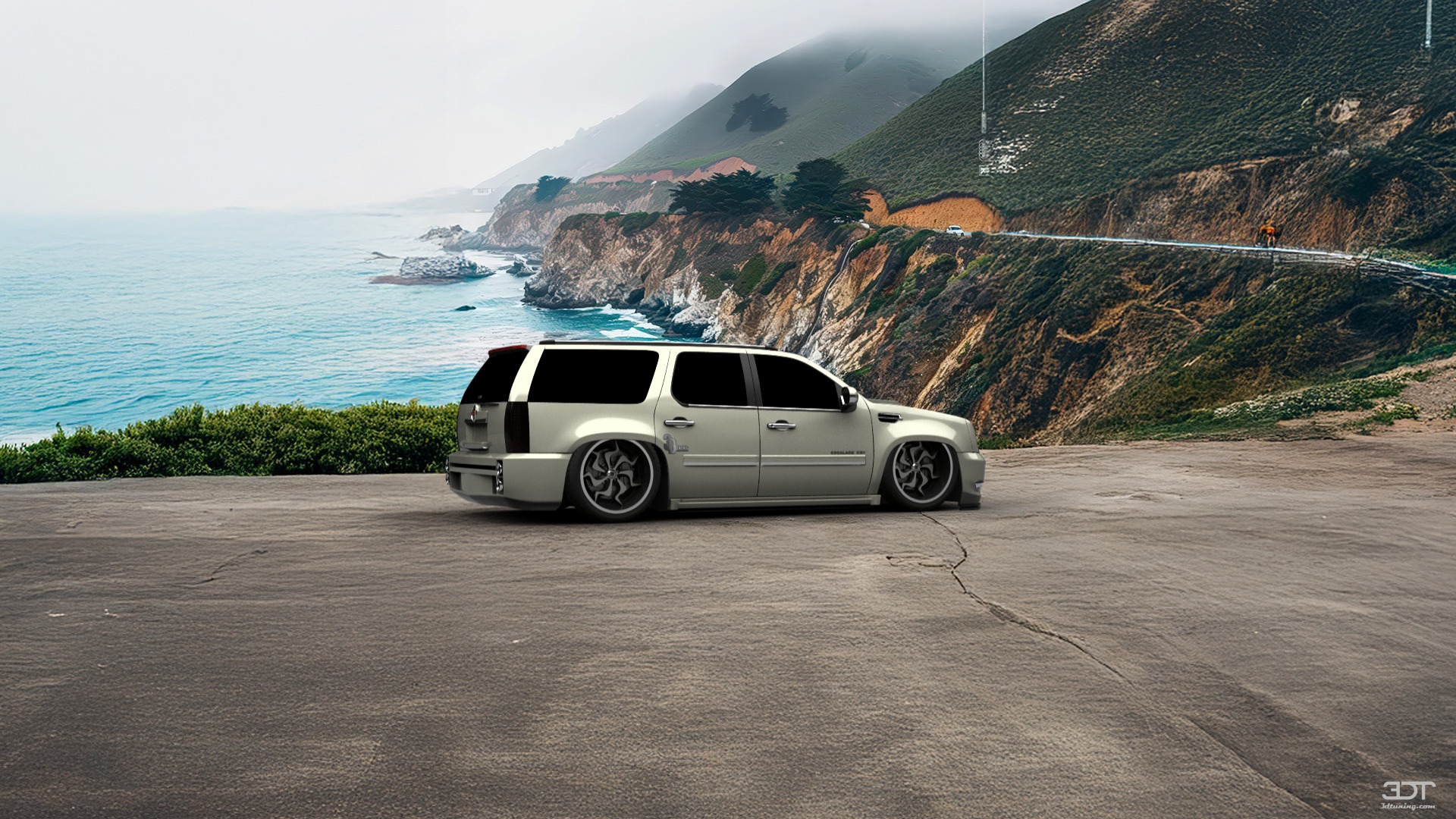 Cadillac Escalade SUV 2012 tuning