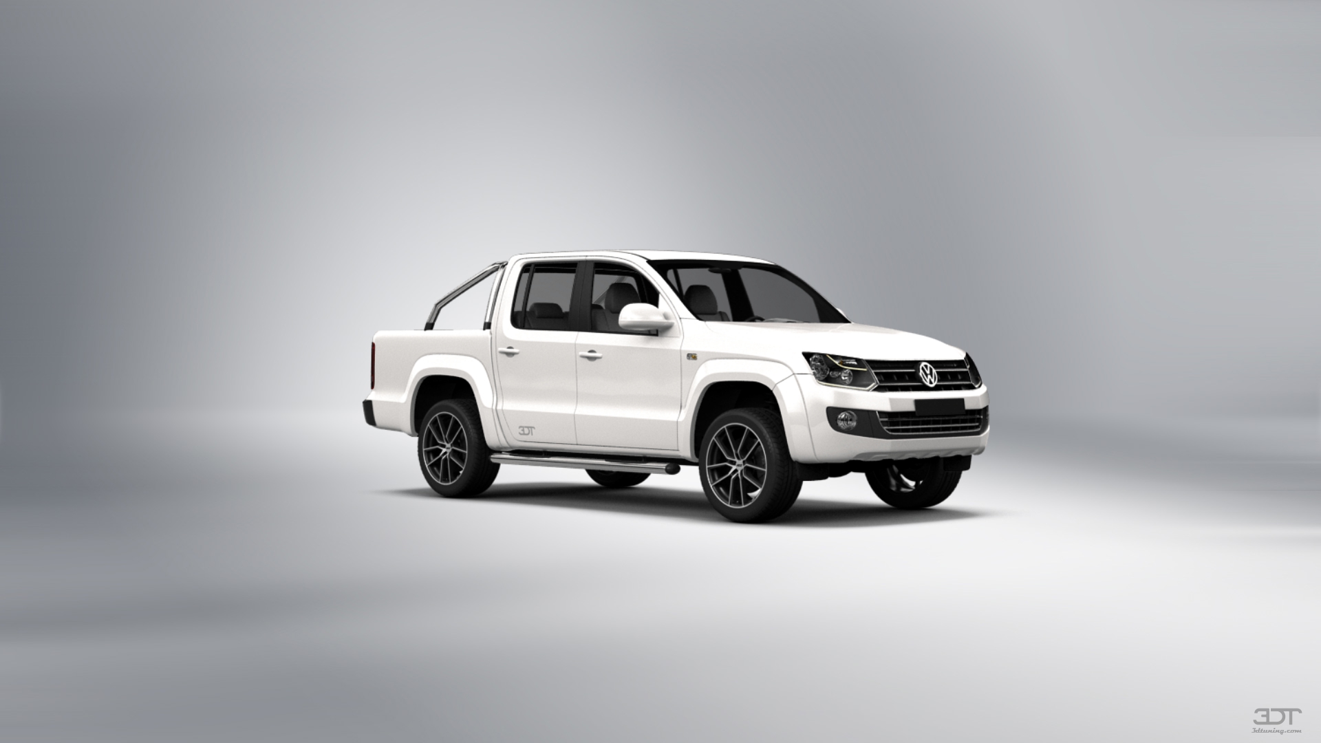 Volkswagen Amarok Truck 2011 tuning