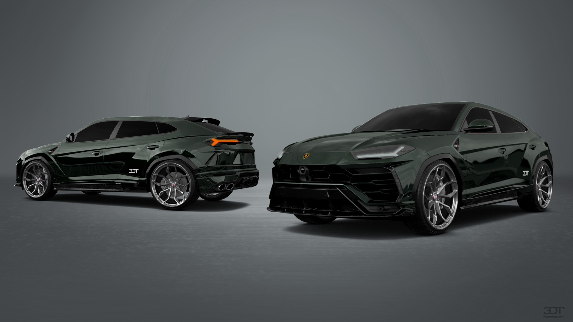 Lamborghini Urus 5 Door SUV 2019