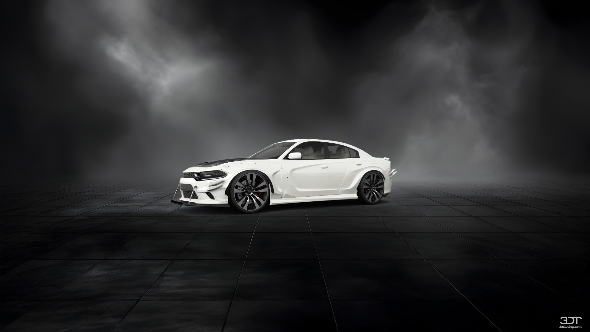 Dodge Charger 4 Door Saloon 2015