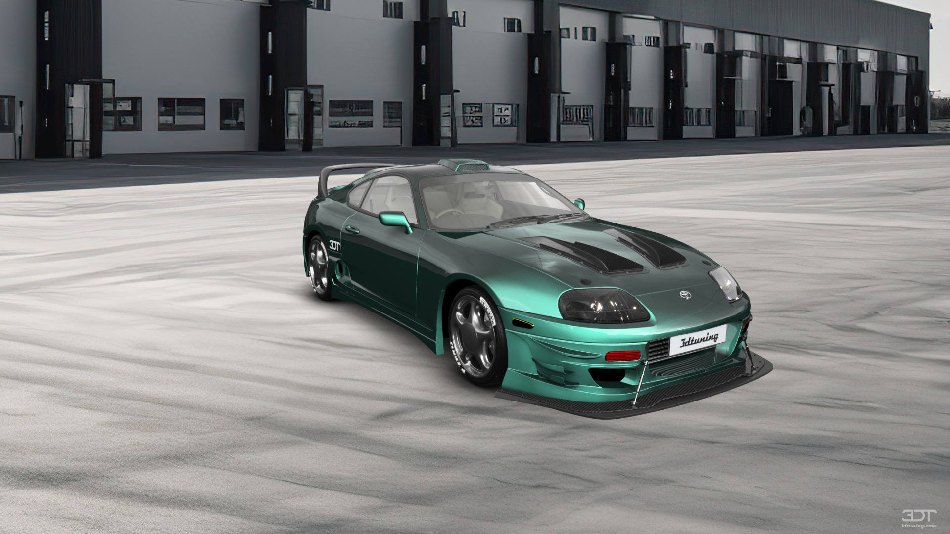 Toyota Supra 2 Door Coupe 2000 Images