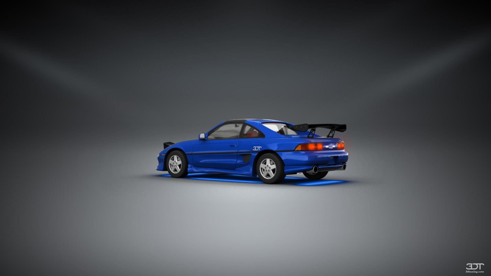 Toyota MR2 GT Coupe 1995