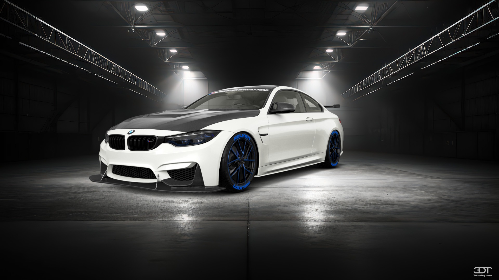 BMW M4 2 Door Coupe 2019 tuning