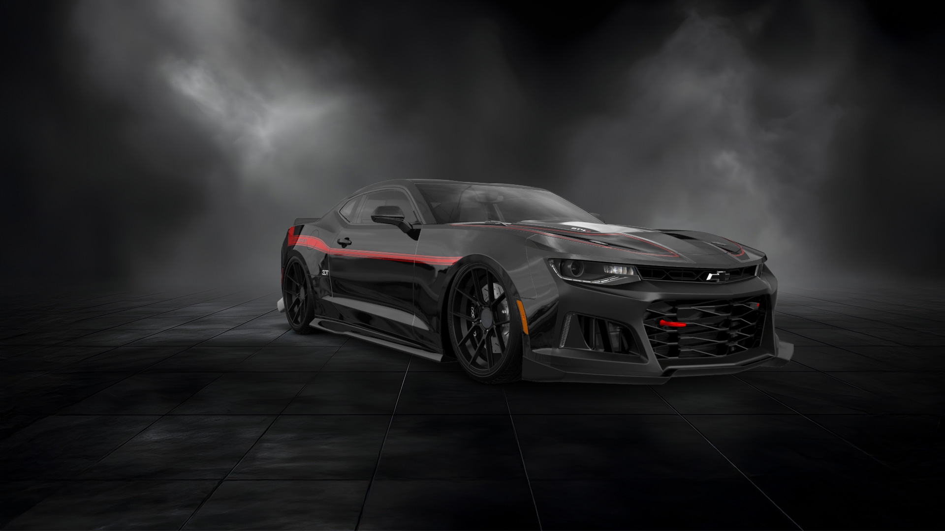 Chevrolet Camaro 2 Door Coupe 2016