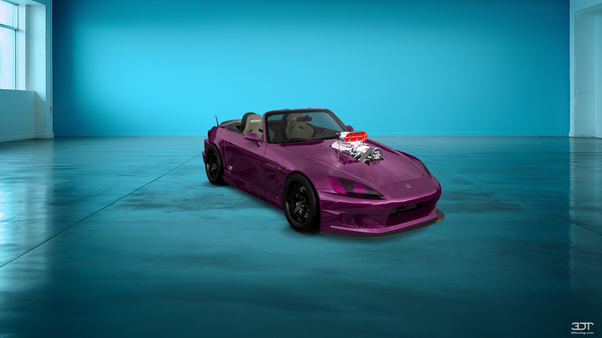 Honda S2000 Roadster 1999 tuning