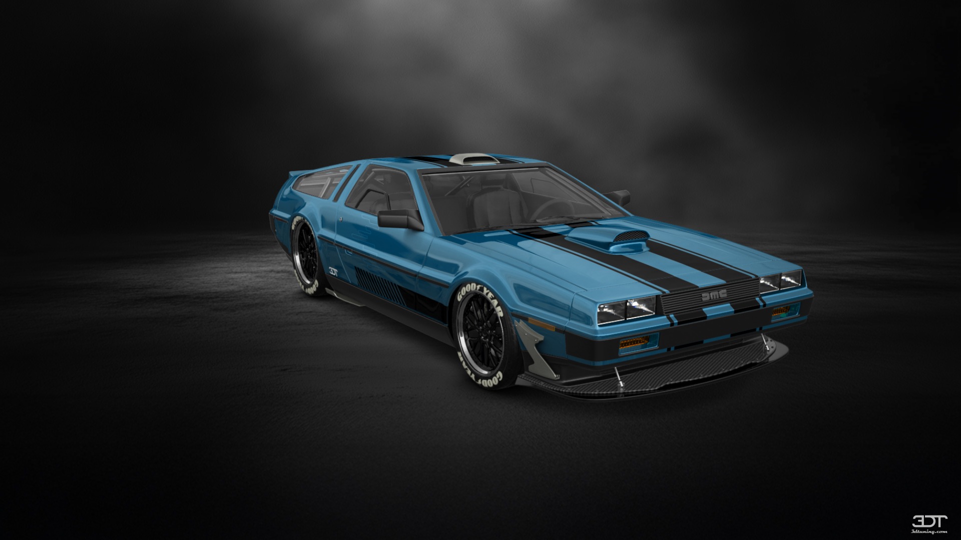 DMC DeLorean 2 Door Coupe 1981