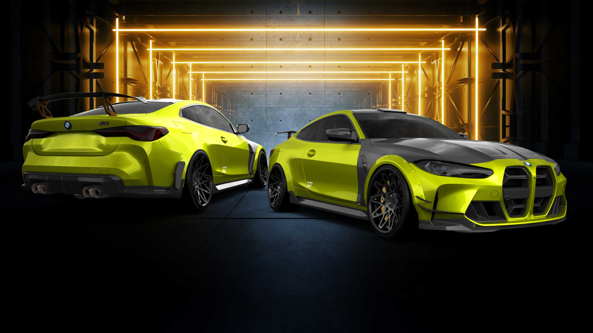 BMW M4 2 Door Coupe 2021 Images