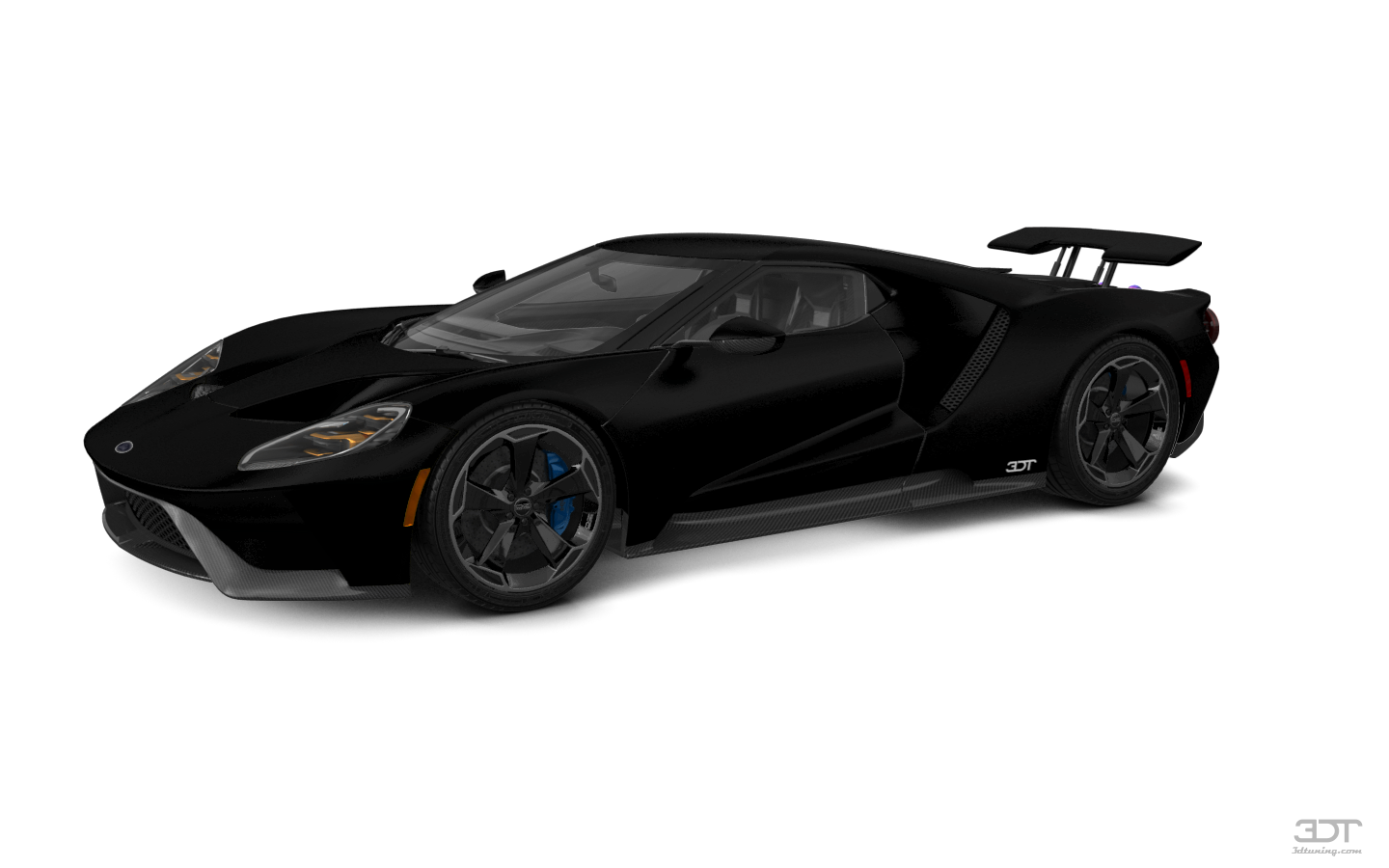 Ford GT 2 Door Coupe 2017