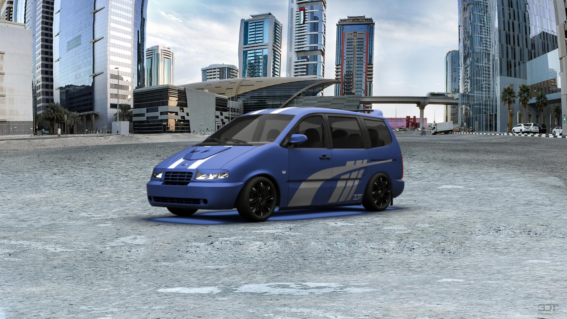 Lada 21204 Nadezhda Minivan 2002