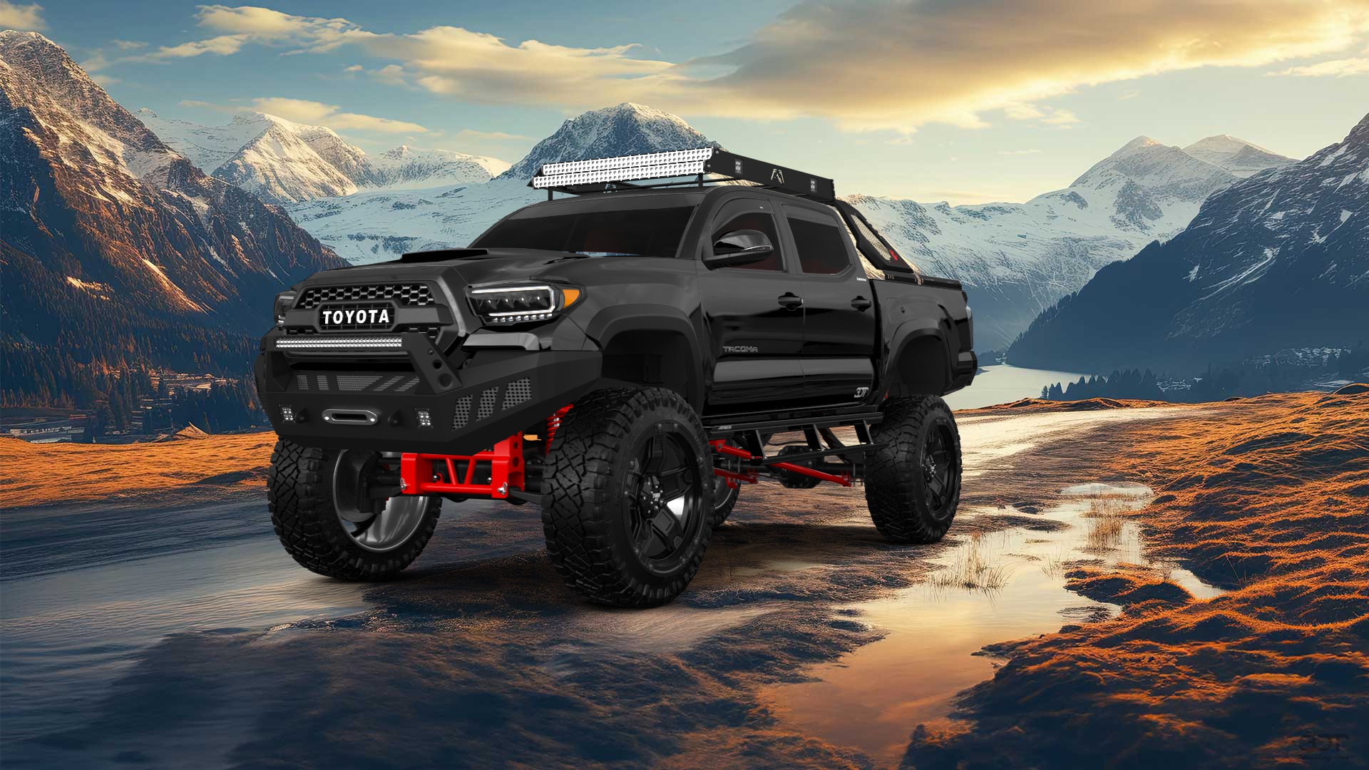 Toyota Tacoma (2018)