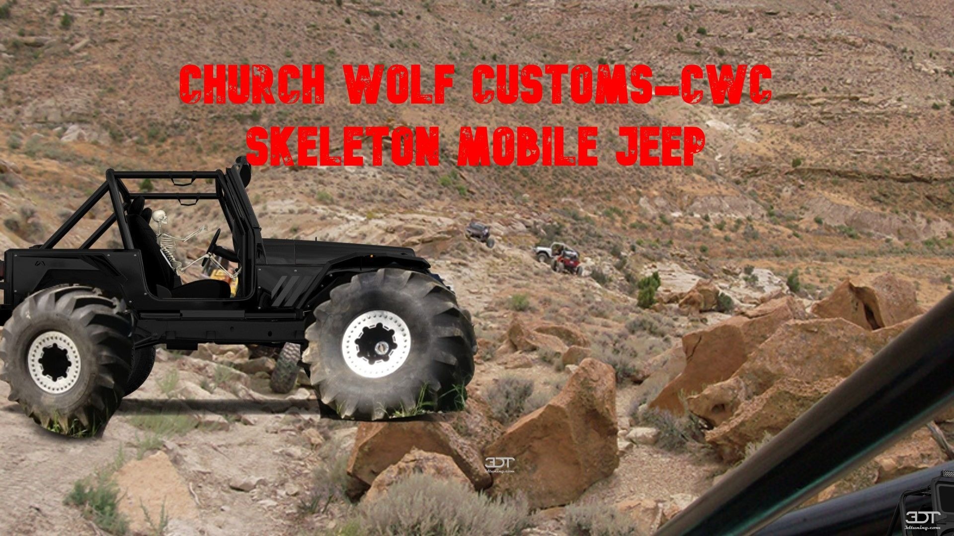 Jeep Wrangler YJ 2 Door SUV 1990 tuning