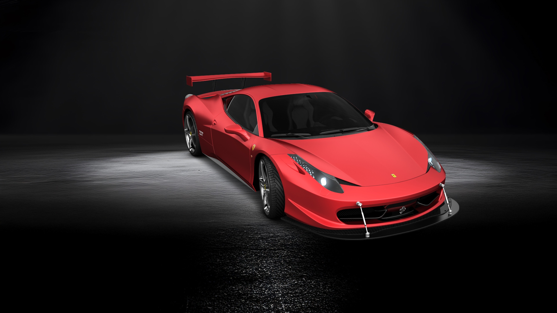 Ferrari 458 Italia 2 door spider 2010