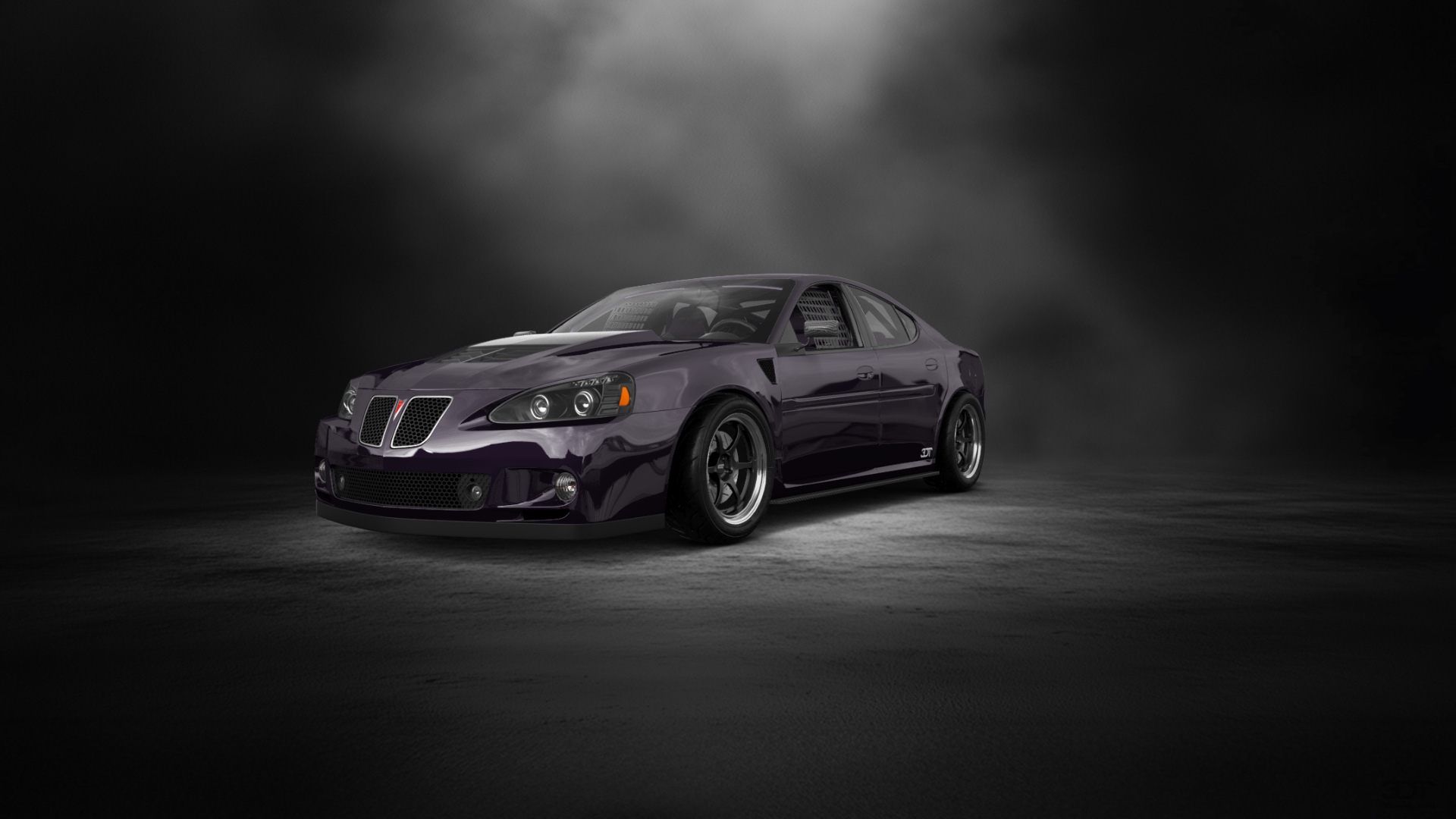 Pontiac Grand Prix Sedan 2004