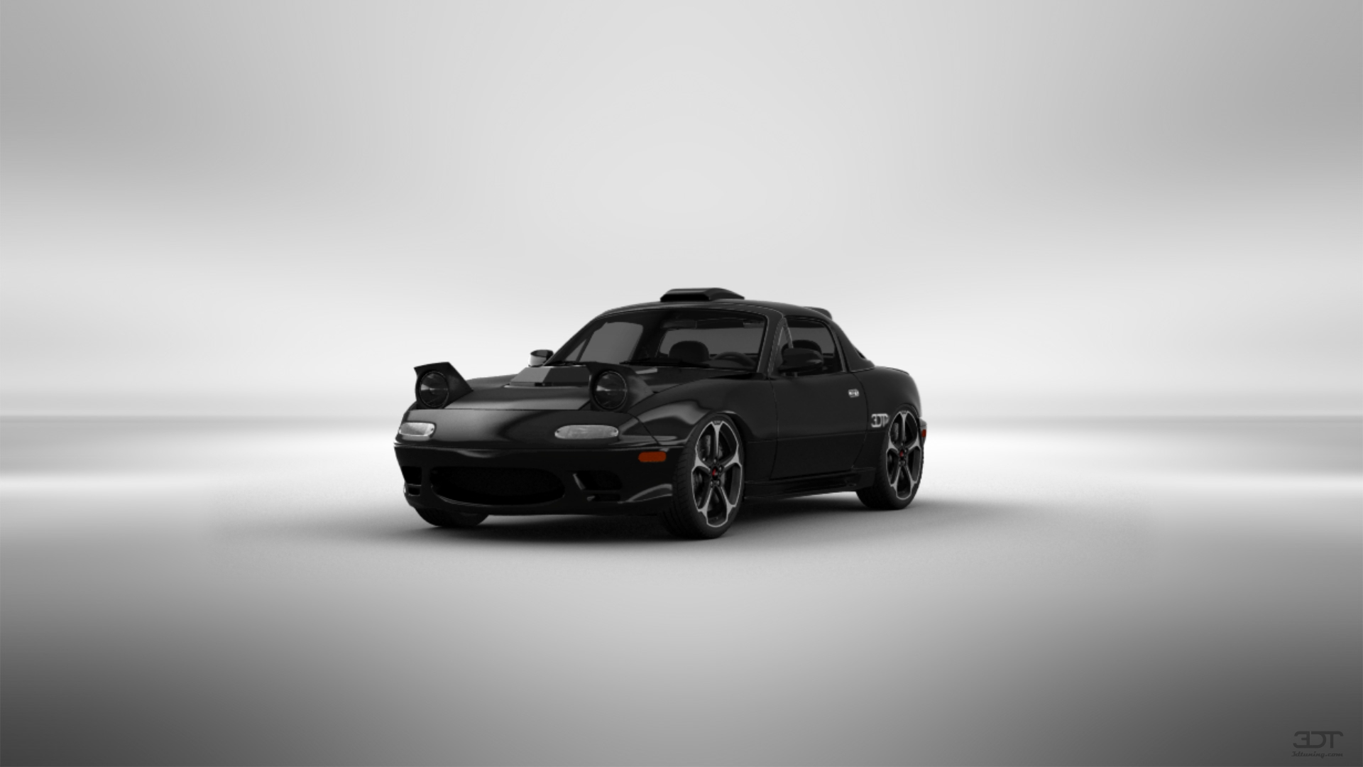 Mazda MX-5 Miata Convertible 1994
