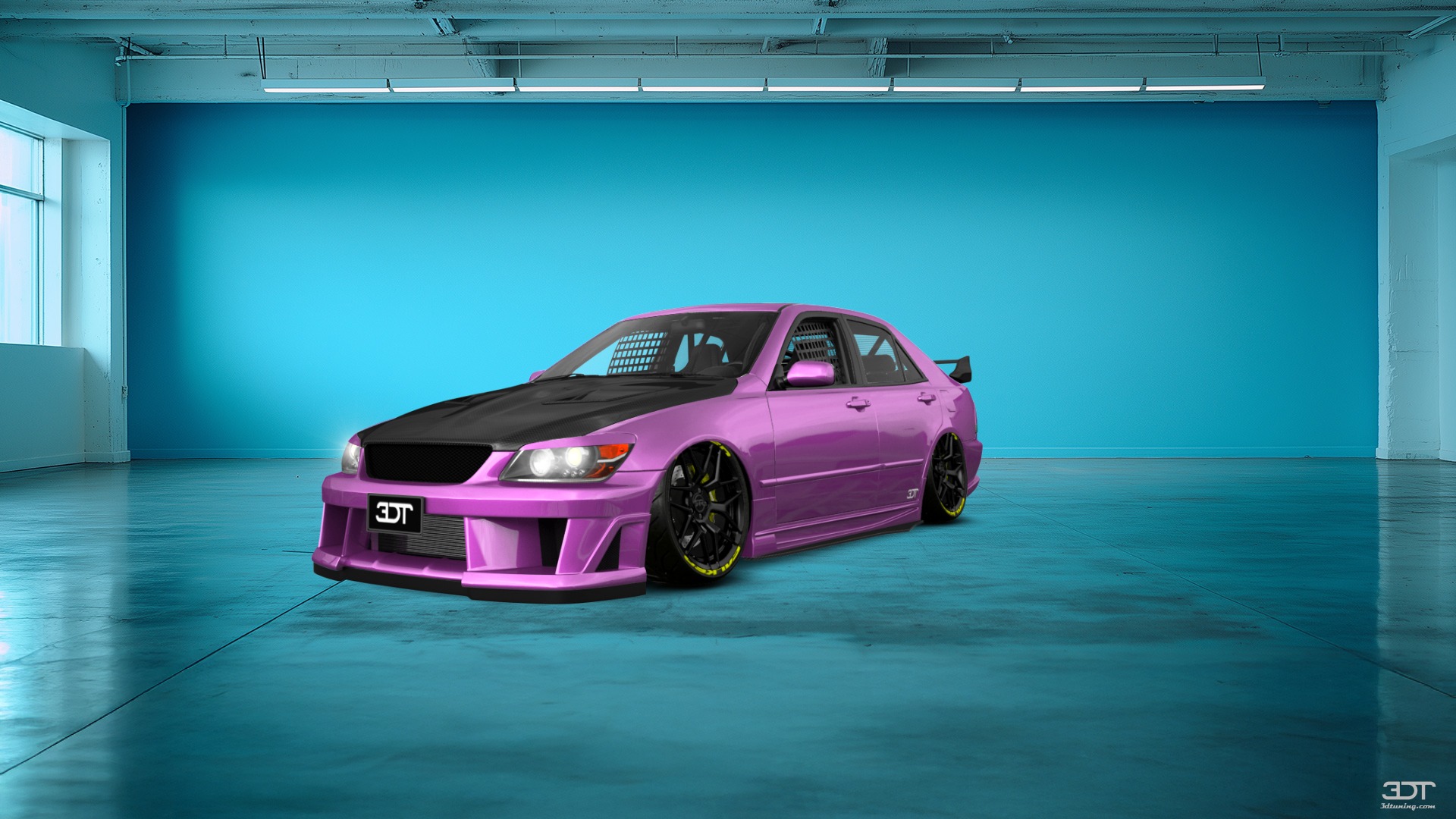 Lexus IS300 Sedan 1998 Images