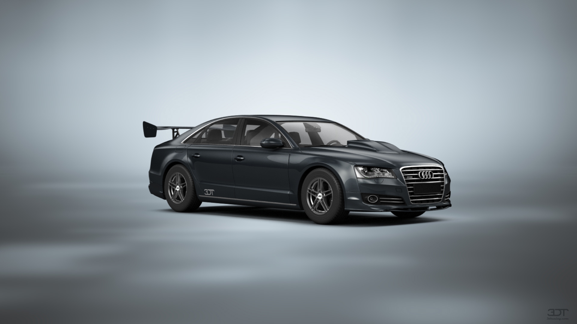 Audi A8 Sedan 2011
