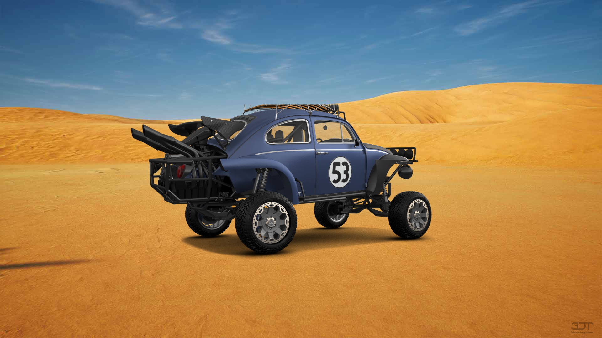 Volkswagen Beetle Saloon 1964