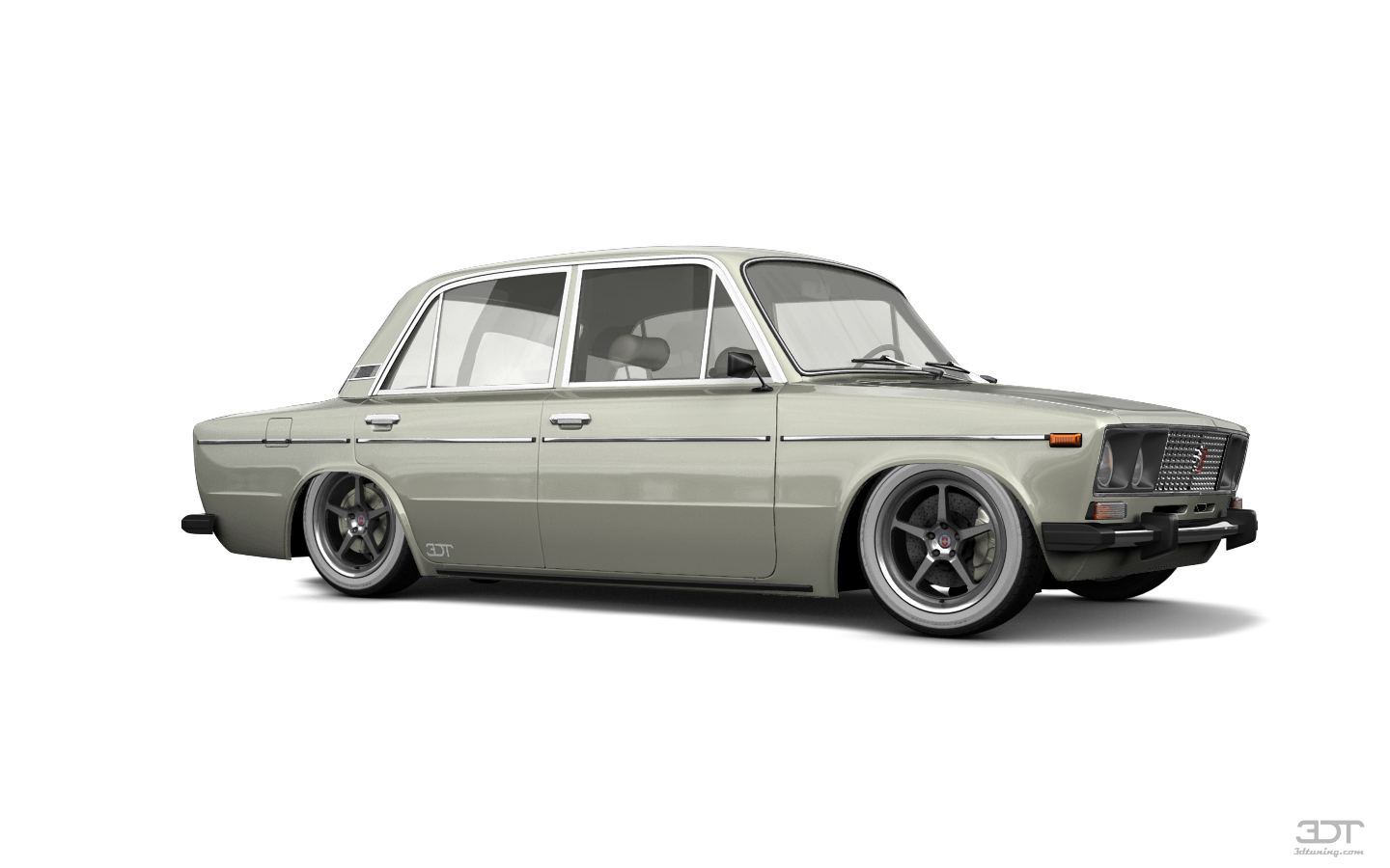 Tuning Lada 2106 Sedan 1976