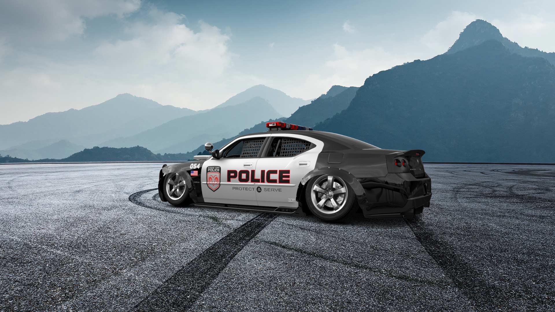Dodge Charger Se Sedan 2006