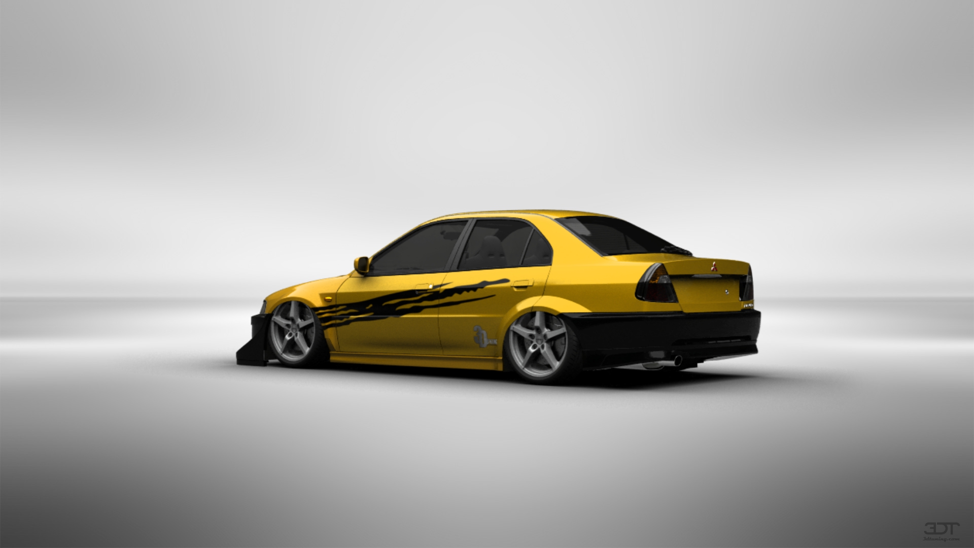 Mitsubishi Lancer Evo VI Sedan 1999 tuning