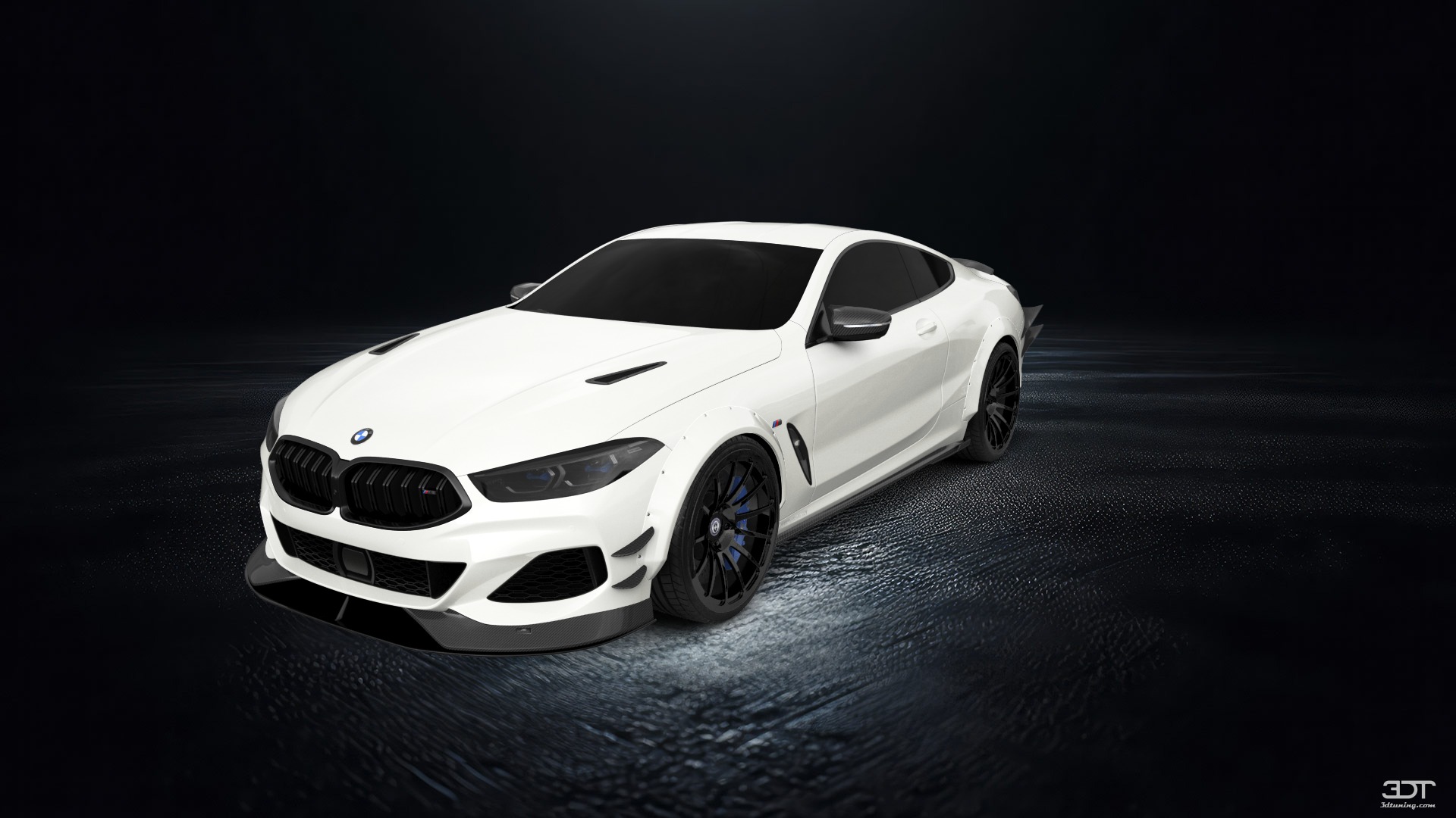 BMW 8 Series 2 Door Coupe 2020