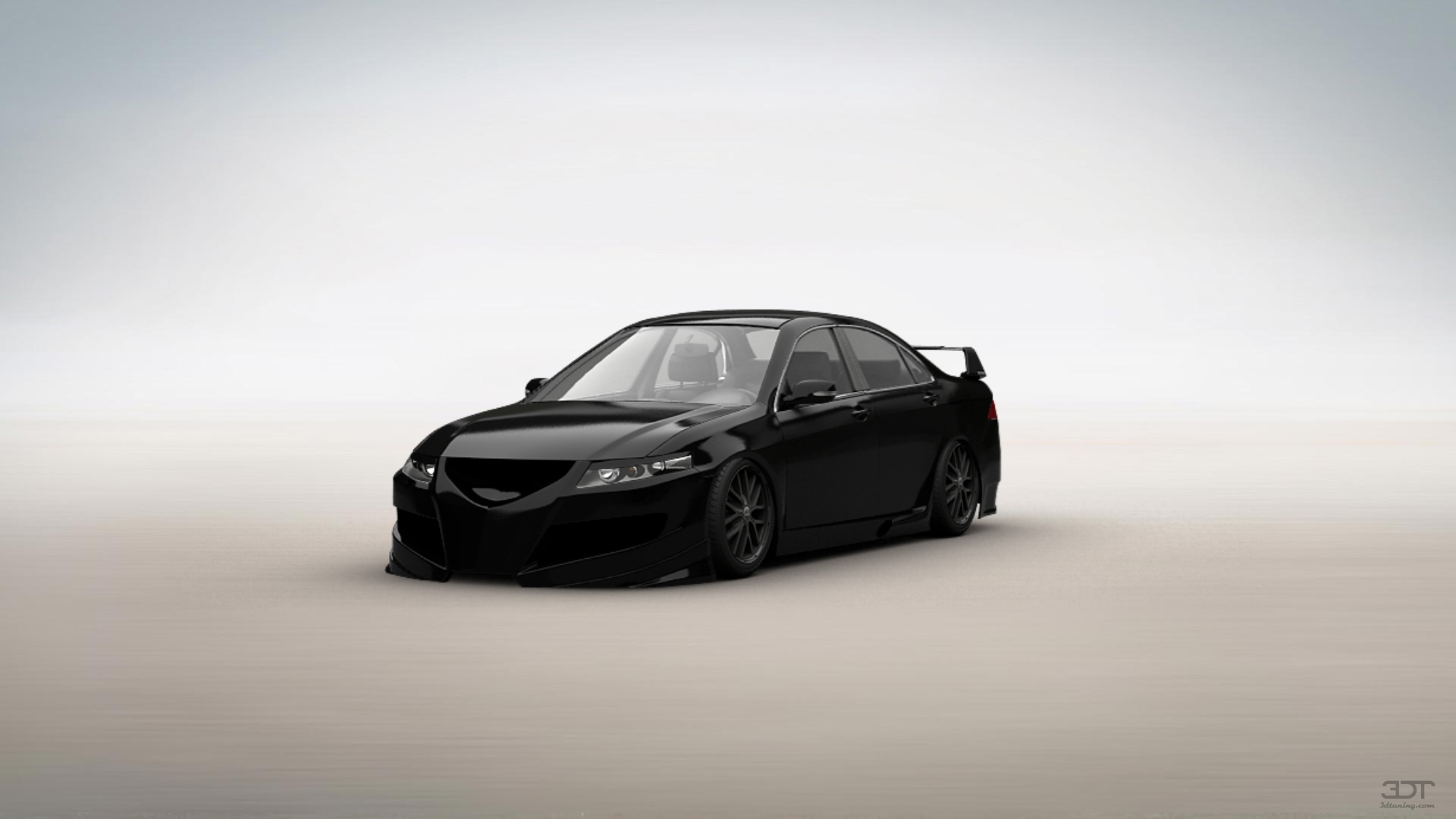 Honda Accord Sedan 2003 tuning
