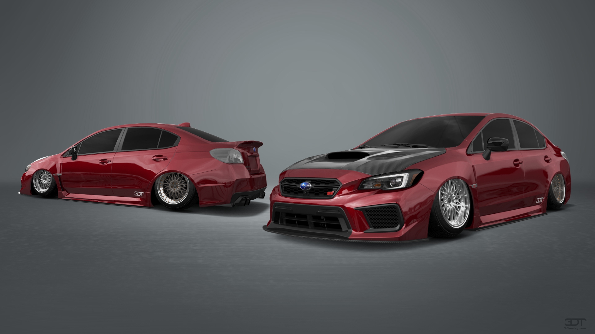 Subaru WRX 4 Door Saloon 2018