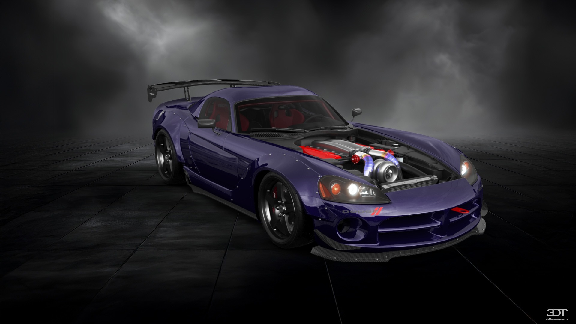 Dodge Viper 2 Door Coupe 2008