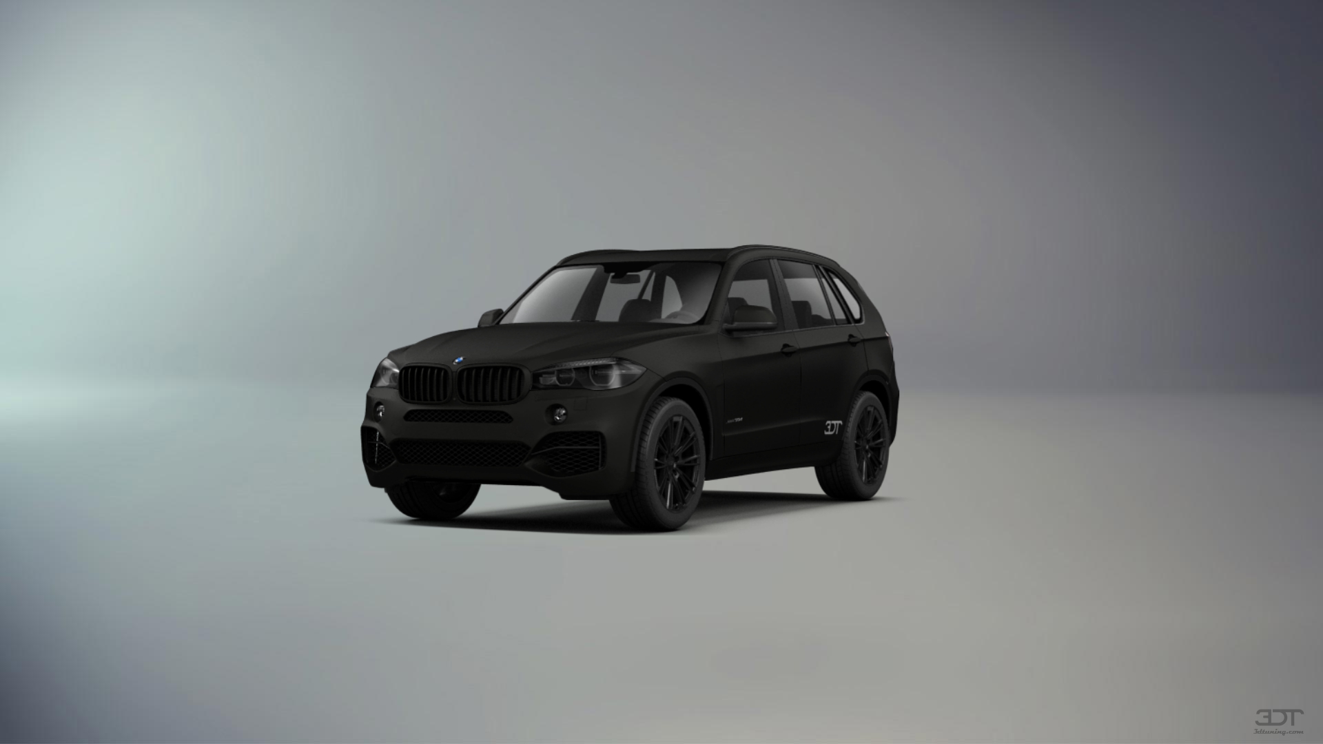 BMW X5 Crossover 2014