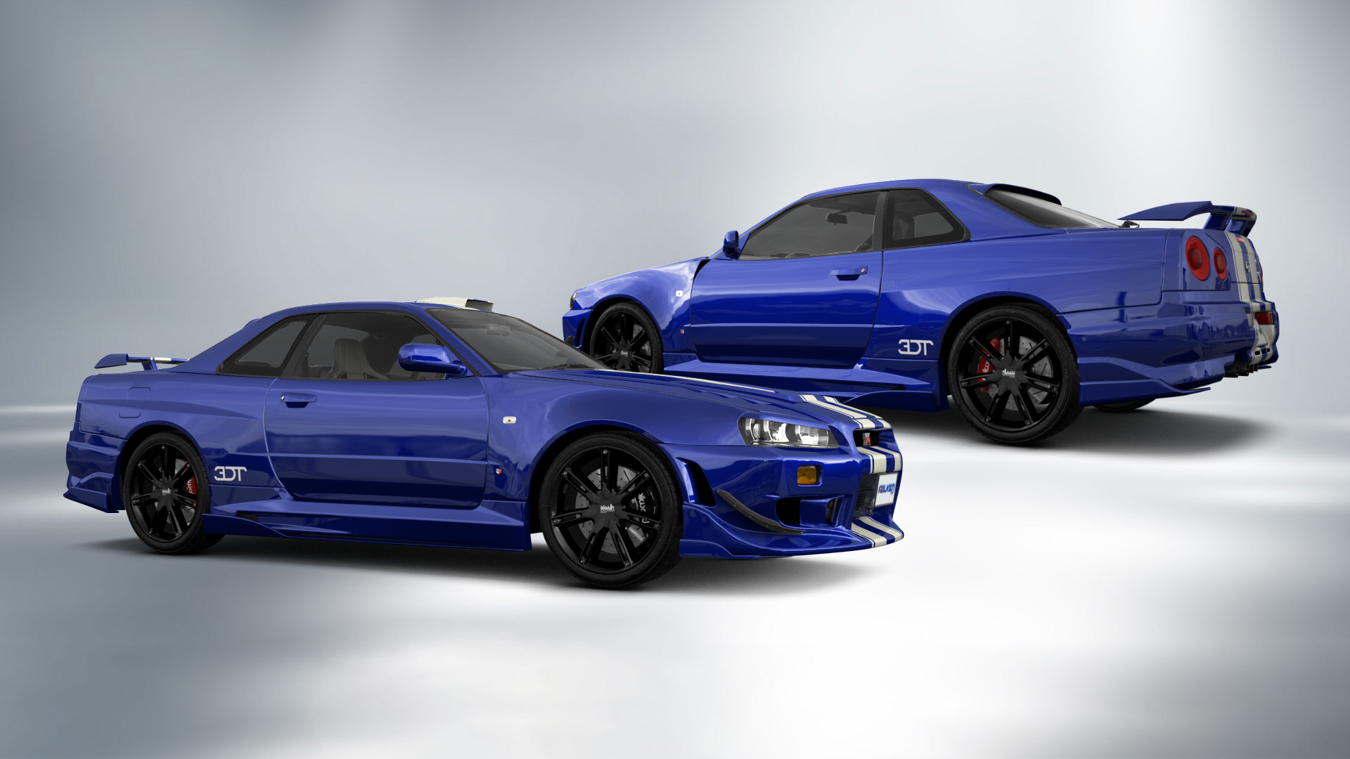 Nissan Skyline GT-R 2 Door Coupe 2000